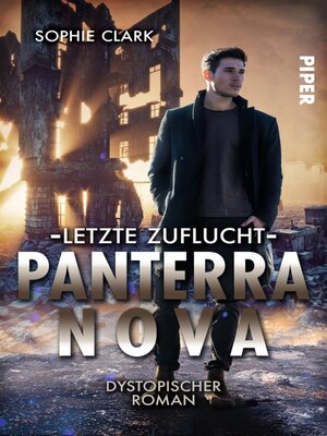 cover image of Panterra Nova--Letzte Zuflucht